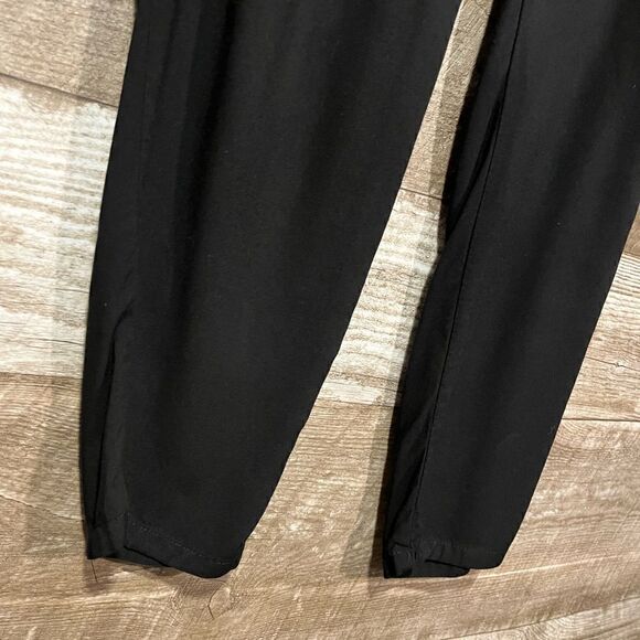 H&M high waisted black trouser - 12 - 🙂 3/$15 - Picture 2 of 8
